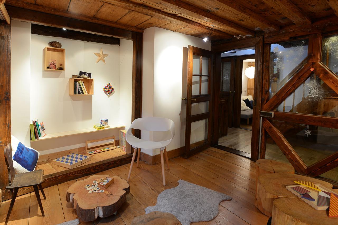 Kaysersberg City Center - House "Aux 7 Forgerons" - Exterior foto