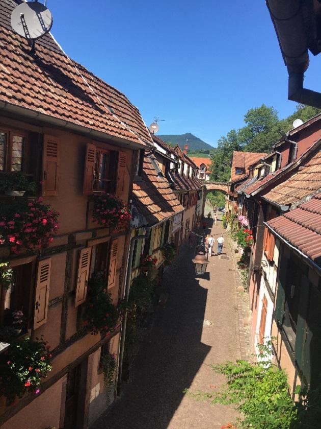 Kaysersberg City Center - House "Aux 7 Forgerons" - Exterior foto